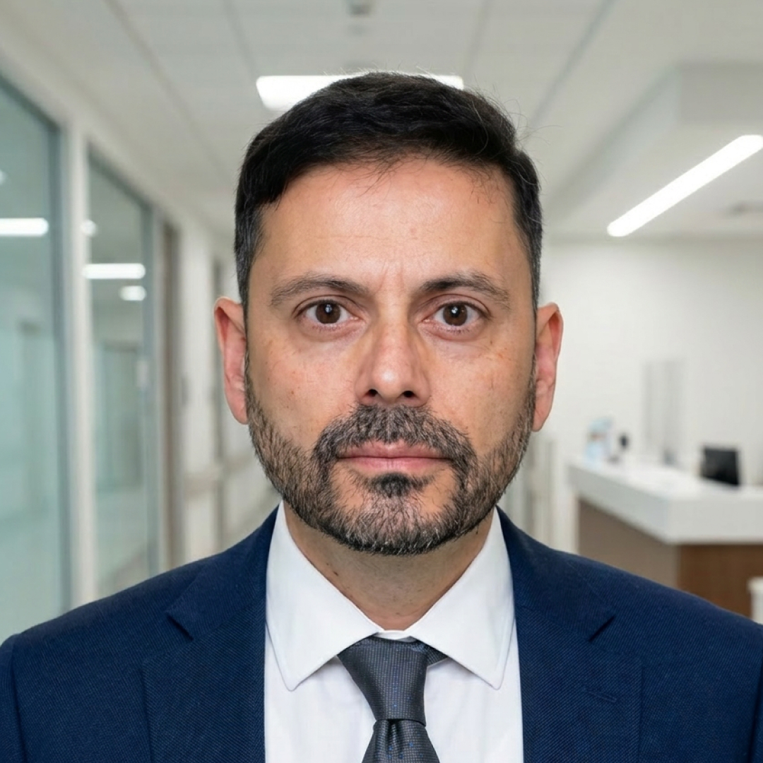 Mario Silva, RN