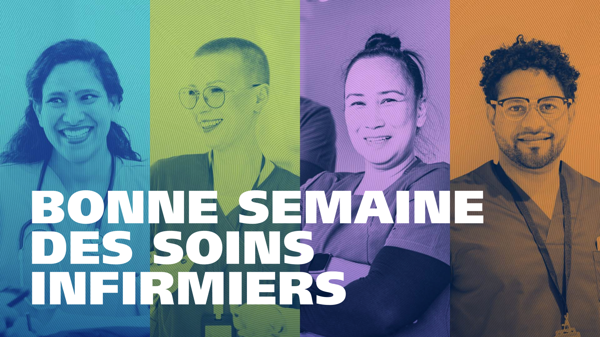 Bonne semaine des soins infirmiers