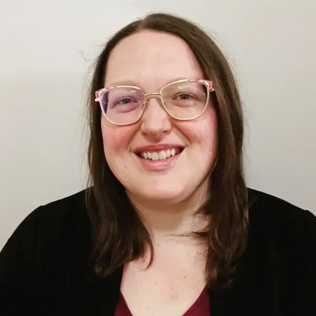 Samantha McAran, RPN, at The Care Company Home Care Services