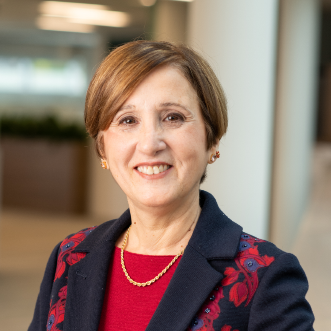 Silvie Crawford, RN, CNO’s Registrar/Executive Director and CEO